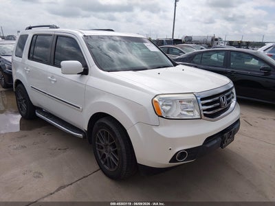HONDA PILOT 2015