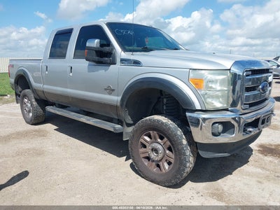 FORD F-250 2015