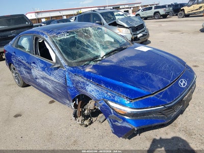 HYUNDAI ELANTRA 2025