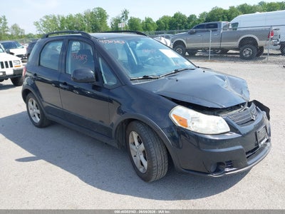 SUZUKI SX4 2009