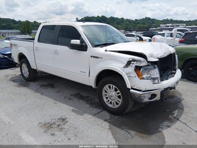 FORD F-150 2011