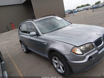 BMW X3 2004