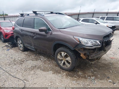 SUBARU ASCENT 2019