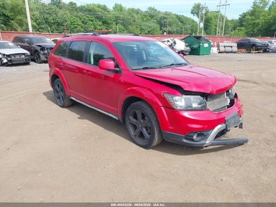 DODGE JOURNEY 2018