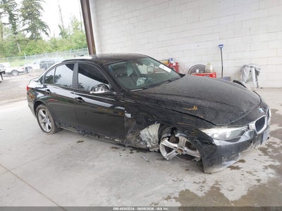 BMW 328I 2013