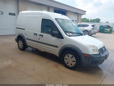 FORD TRANSIT CONNECT 2011