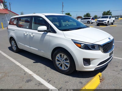 KIA SEDONA 2018