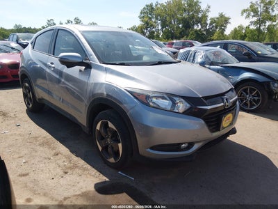 HONDA HR-V 2018