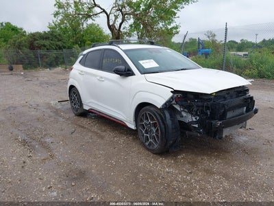 HYUNDAI KONA N 2023