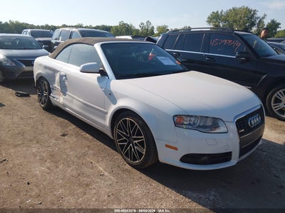 AUDI A4 2008