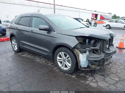 FORD EDGE 2020