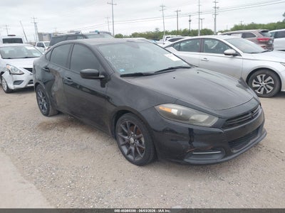 DODGE DART 2015