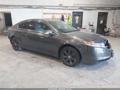 ACURA TL 2011