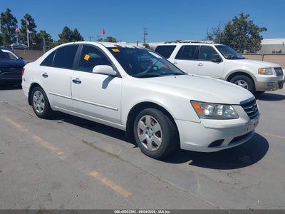 HYUNDAI SONATA 2010
