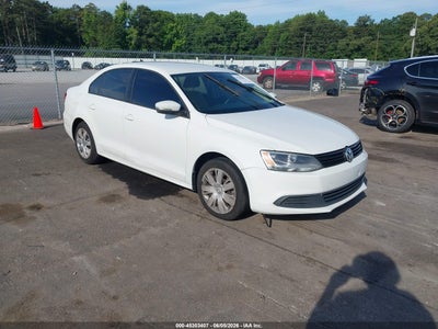 VOLKSWAGEN JETTA 2014