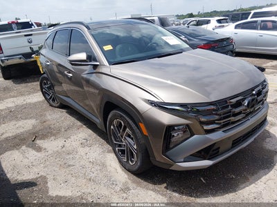 HYUNDAI TUCSON HYBRID 2026