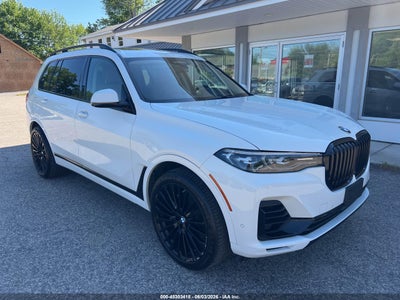 BMW X7 2019