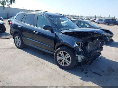 HYUNDAI SANTA FE 2011