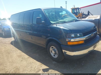 CHEVROLET EXPRESS 3500 2017