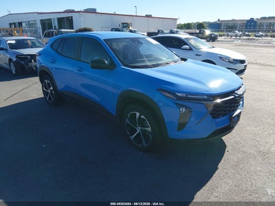 CHEVROLET TRAX 2024