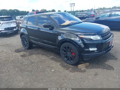 LAND ROVER RANGE ROVER EVOQUE 2015