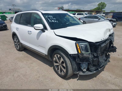 KIA TELLURIDE 2021