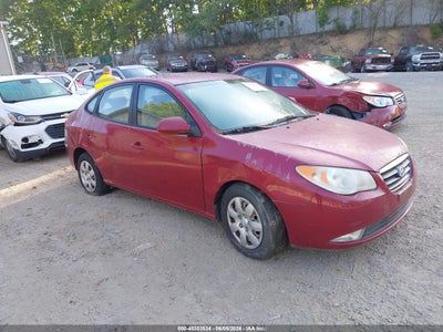 HYUNDAI ELANTRA 2007
