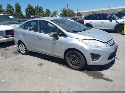 FORD FIESTA 2013