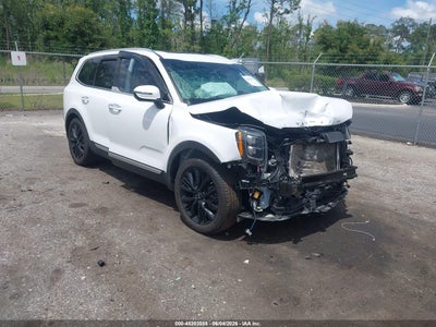 KIA TELLURIDE 2021