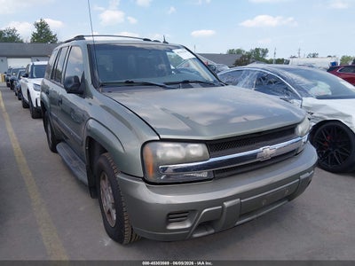 CHEVROLET TRAILBLAZER 2004