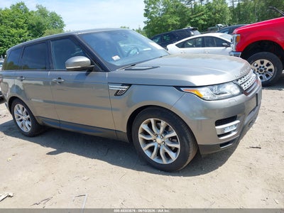 LAND ROVER RANGE ROVER SPORT 2017