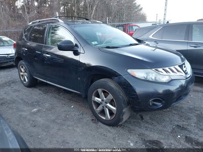 NISSAN MURANO 2010
