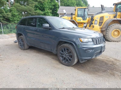 JEEP GRAND CHEROKEE 2017