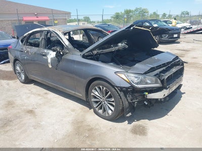 HYUNDAI GENESIS 2015