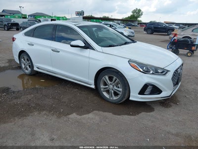 HYUNDAI SONATA 2019