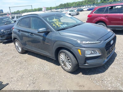 HYUNDAI KONA 2021