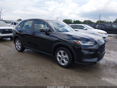 HONDA HR-V 2024
