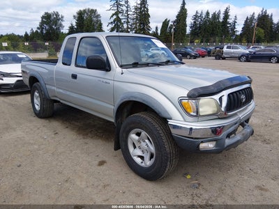 TOYOTA TACOMA 2001