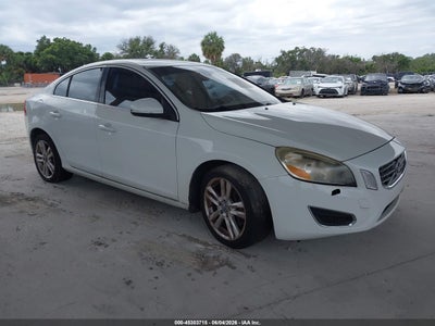 VOLVO S60 2013