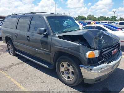 GMC YUKON XL 1500 2003