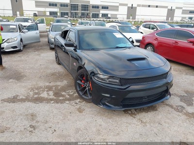 DODGE CHARGER 2021
