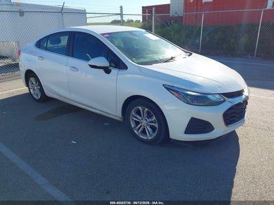 CHEVROLET CRUZE 2019