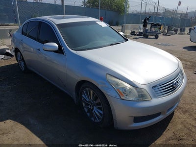 INFINITI G35 2008