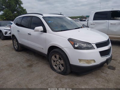 CHEVROLET TRAVERSE 2009