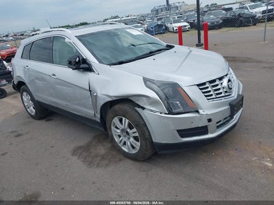 CADILLAC SRX 2014