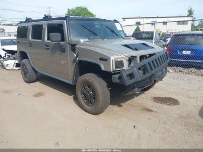 HUMMER H2 2003