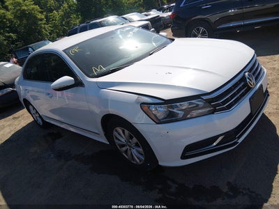 VOLKSWAGEN PASSAT 2016
