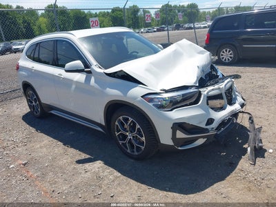 BMW X1 2021