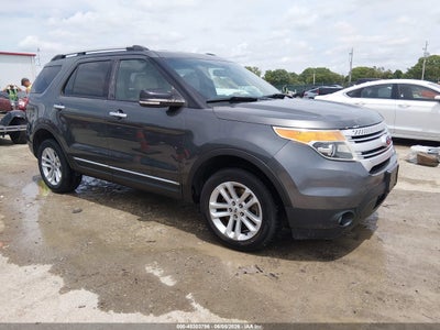 FORD EXPLORER 2015