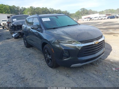 CHEVROLET BLAZER 2019
